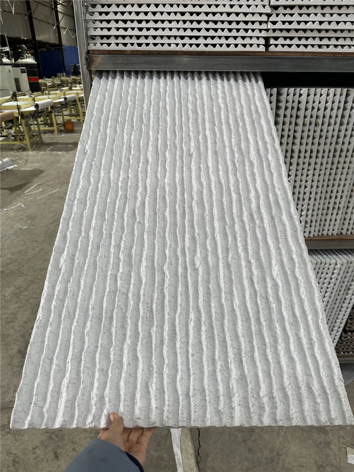 Pu Stone Wall Panels Exterior