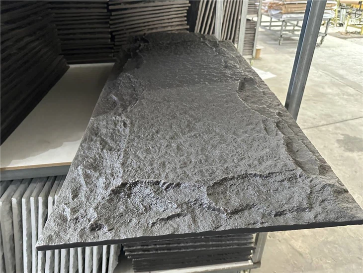 Pu Stone Wall Panels Exterior