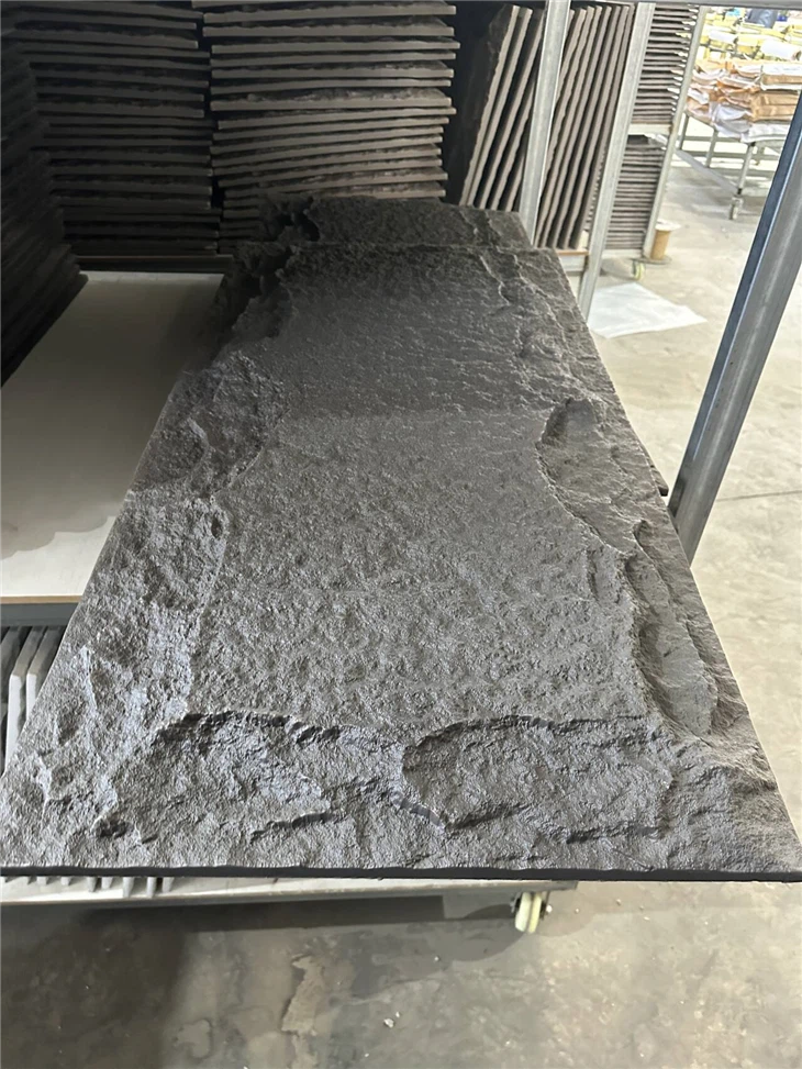 Pu Stone Wall Panels Exterior