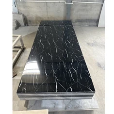 PVC μάρμαρο τοίχο φύλλο