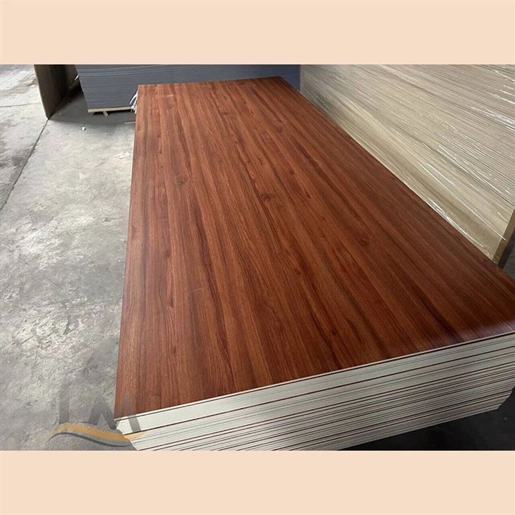 8mm Bamboo Wood Fiber Wall Panel