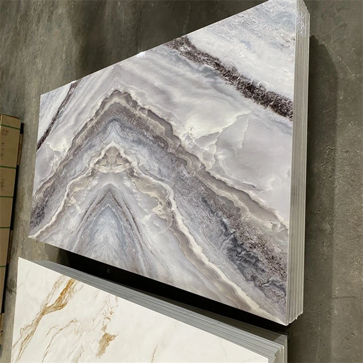High Quality Uv Marble Sheet