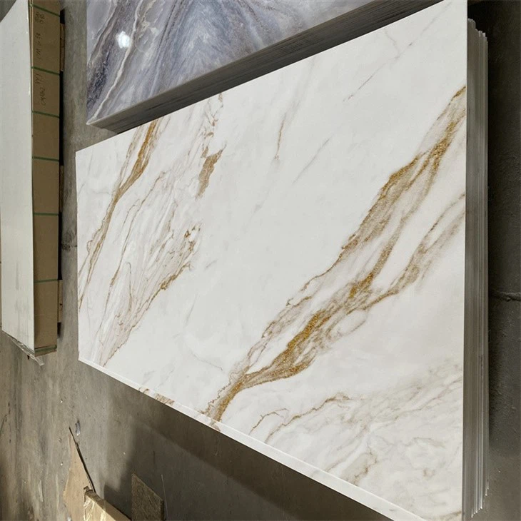 High Quality Uv Marble Sheet