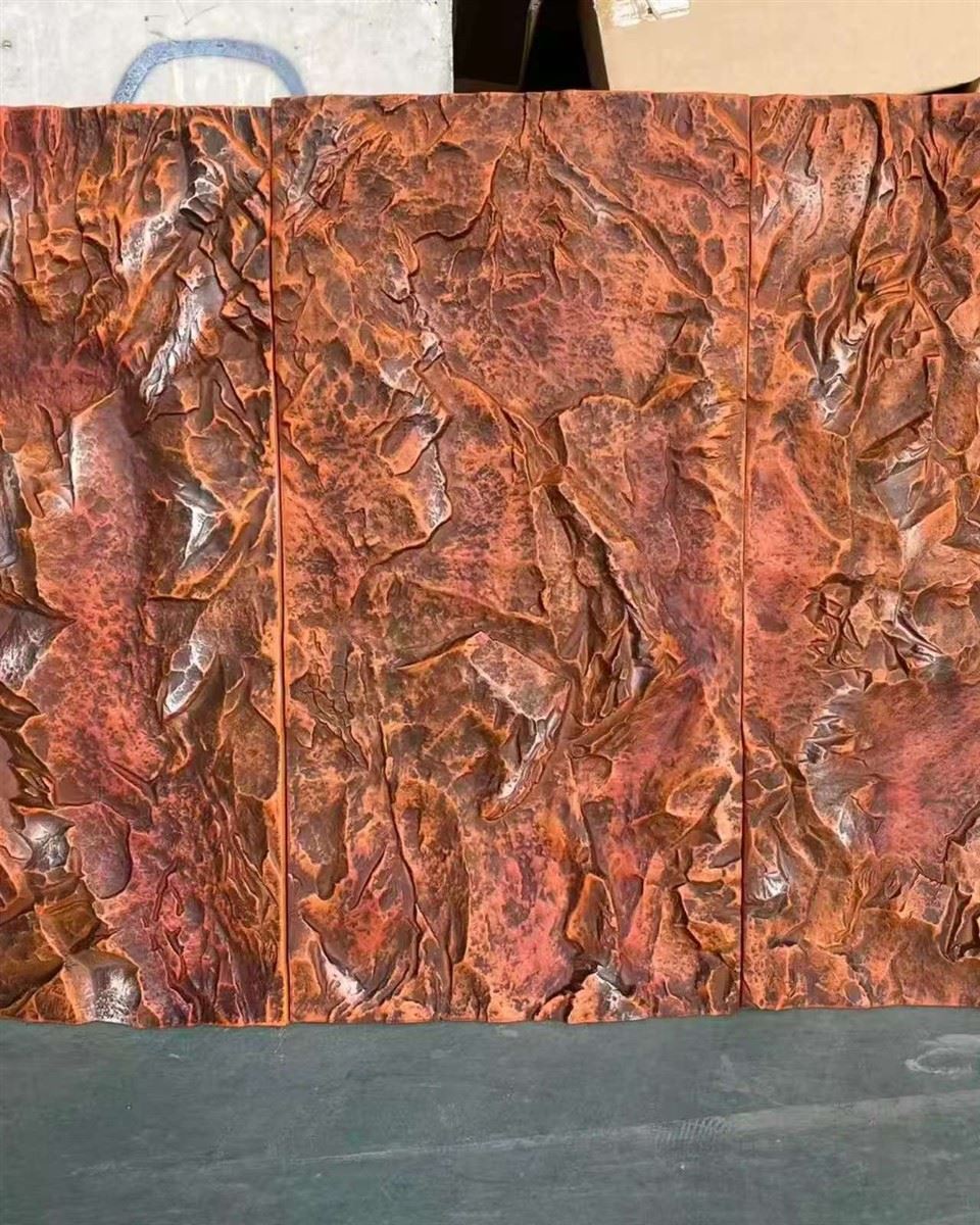 Lightweight PU Stone Decor Panels suppliers