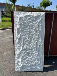 Πέτρα τοίχου PU 1200*600mm