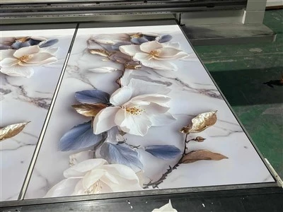 5D Εκτύπωση PVC Μαρμάρι
