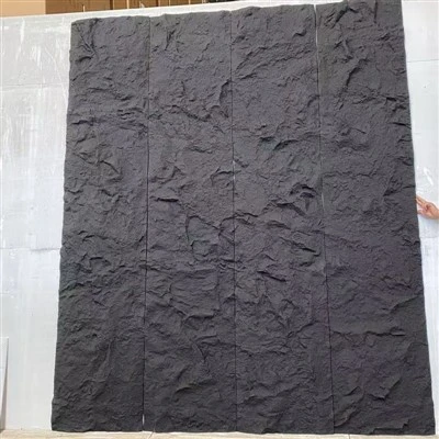 Ταπετσαρία PU Stone Αδιάβροχη πυρίμαχη γρατσουνιά-Ανθεκτικά προσαρμόσιμα στυλ χρωμάτων