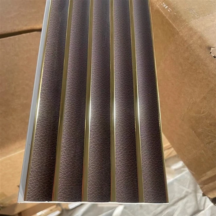 Wood Decorative Panel Ps Wall Panel